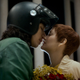 Adam Driver and Marion Cotillard